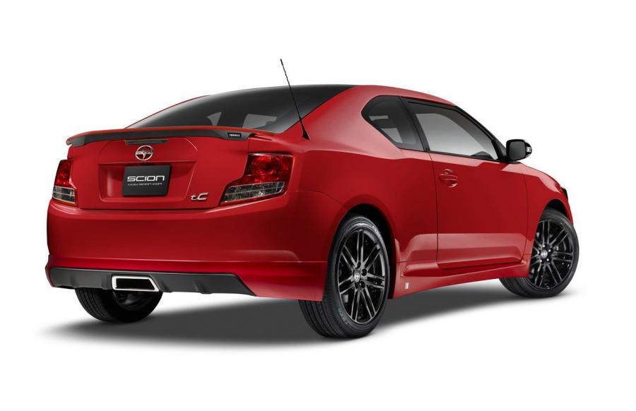  Scion tC Release Series 8.0 2012 года  (фото 10 из 24)